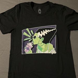 Bride of Frankenstein Tshirt